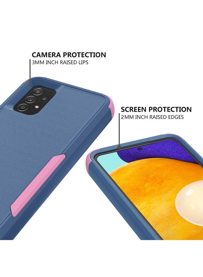 S-TOP Case For Samsung Galaxy A52 5G / 4G TPU + PC Shockproof Phone Case - Image 3