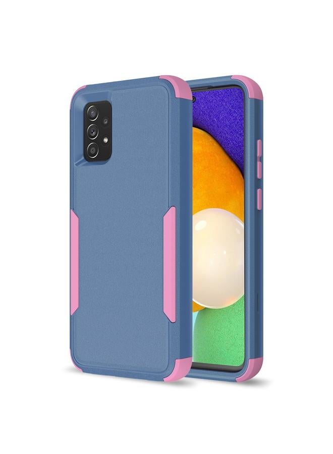 S-TOP Case For Samsung Galaxy A52 5G / 4G TPU + PC Shockproof Phone Case - Image 2