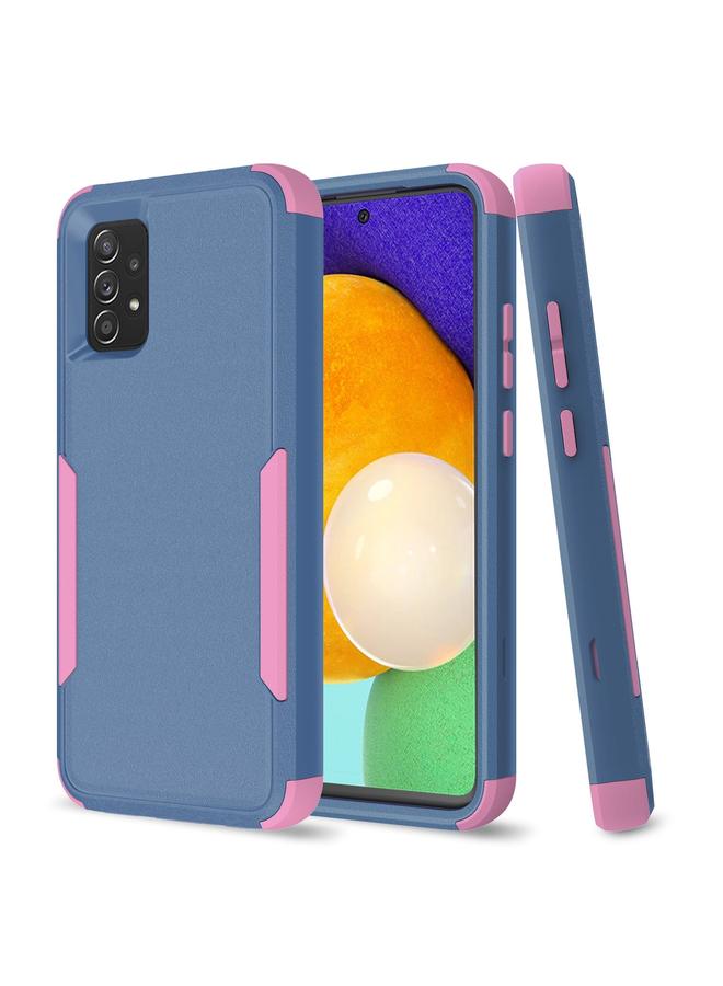 S-TOP Case For Samsung Galaxy A52 5G / 4G TPU + PC Shockproof Phone Case - Image 1