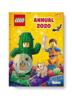 Lego Iconics Annual 2020  - Image 1