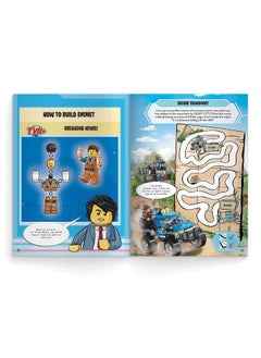 Lego Iconics Annual 2020  - Image 2