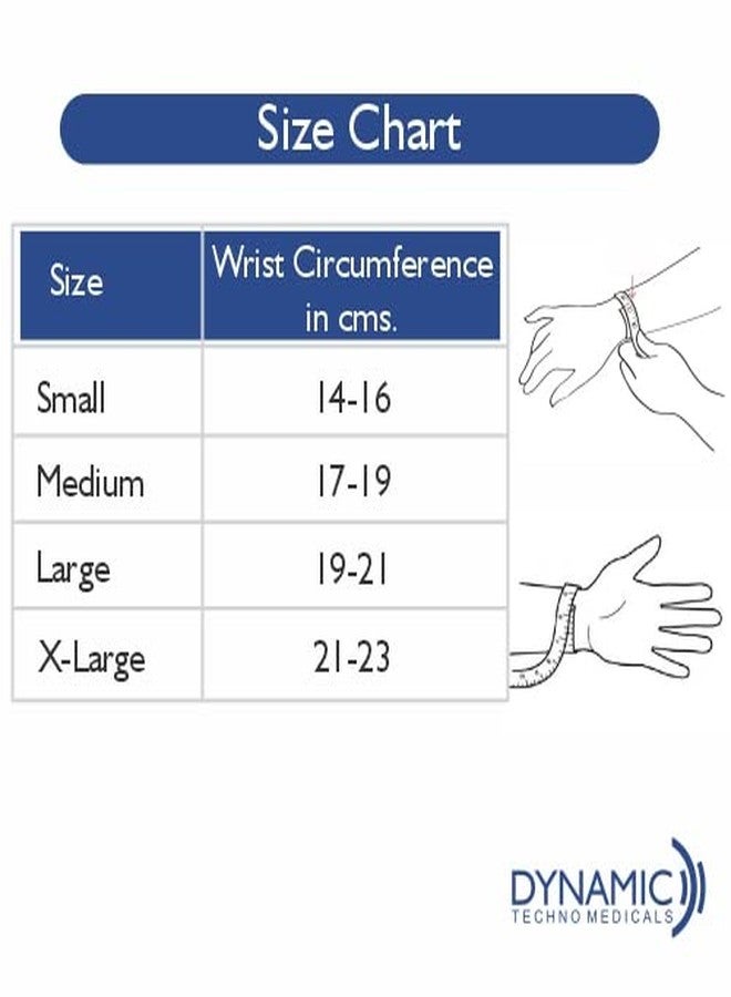 Dyna Wrist Splint (XL)-Right - Image 2