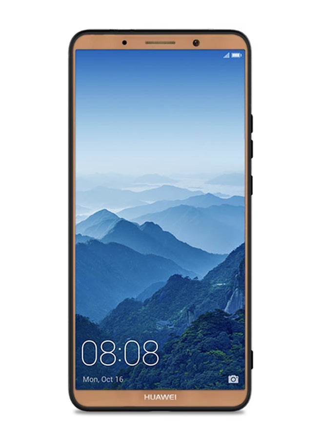 Tolwak Huawei Mate 10 Pro Protective Case Cover Trust The Timing Of Your Life - Image 4
