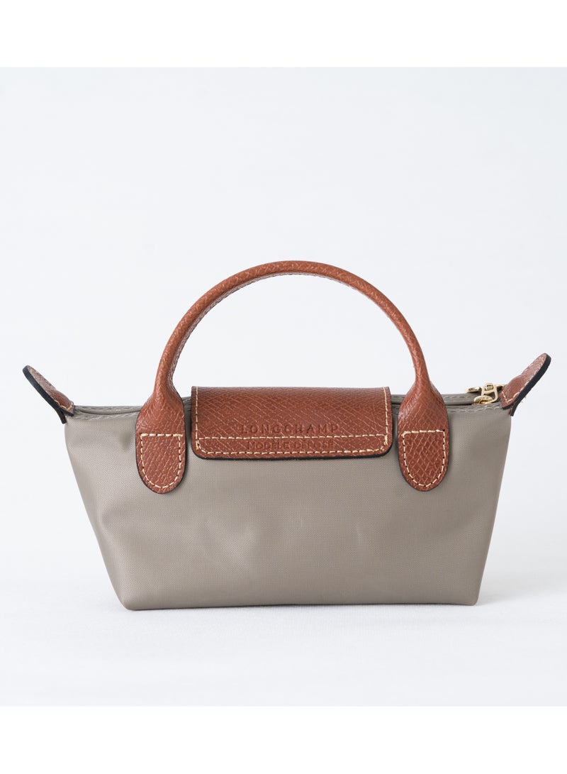 Longchamp Le Pliage mini Shoulder Straps women's Classic Fashion Versatile Mini Makeup Bag, Handbag, Shoulder Bag,shoulder strap