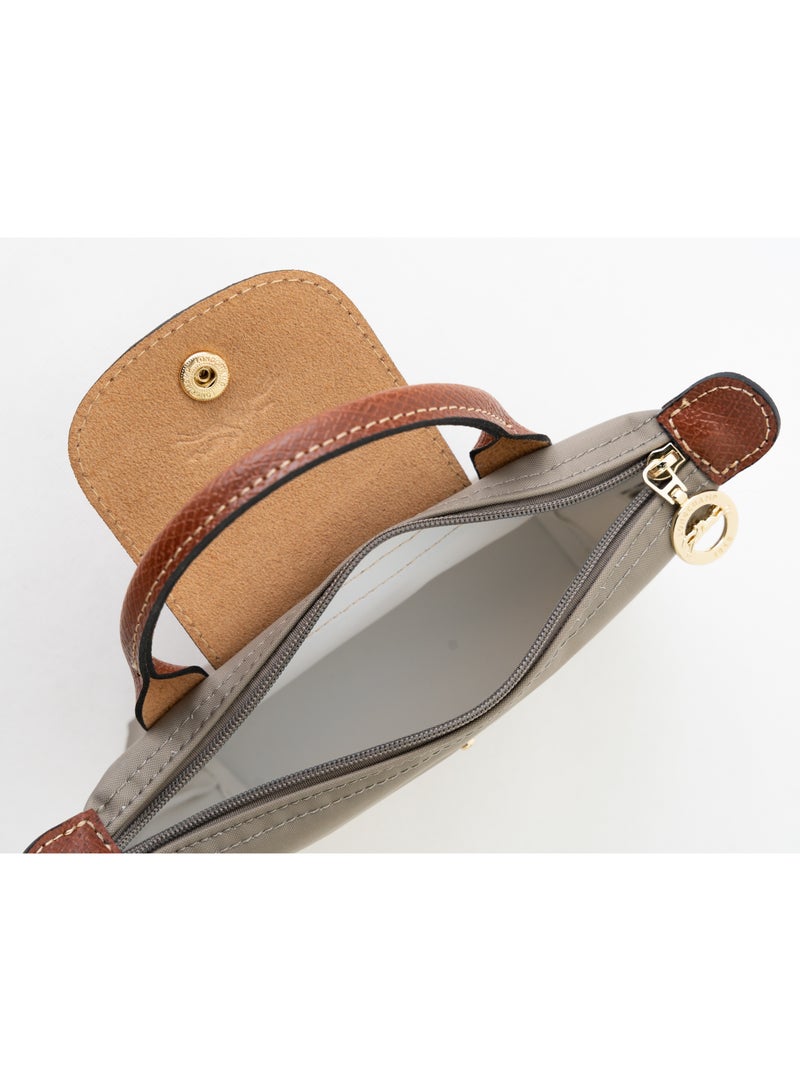 Longchamp Le Pliage mini Shoulder Straps women's Classic Fashion Versatile Mini Makeup Bag, Handbag, Shoulder Bag,shoulder strap