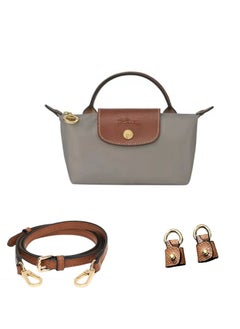 Longchamp Longchamp Le Pliage mini Shoulder Straps women's Classic Fashion Versatile Mini Makeup Bag, Handbag, Shoulder Bag,shoulder strap  - Image 1