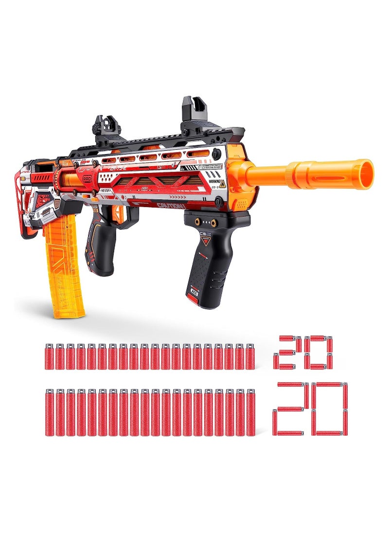 Zuru X-Shot X-Shot Skins Pro Series Long Shot Sinister 40 Darts  - Image 1