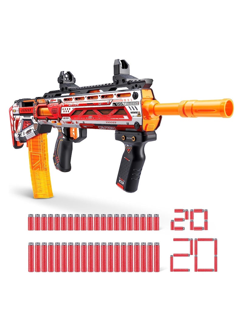 X-Shot Skins Pro Series Long Shot Sinister 40 Darts - Image 2