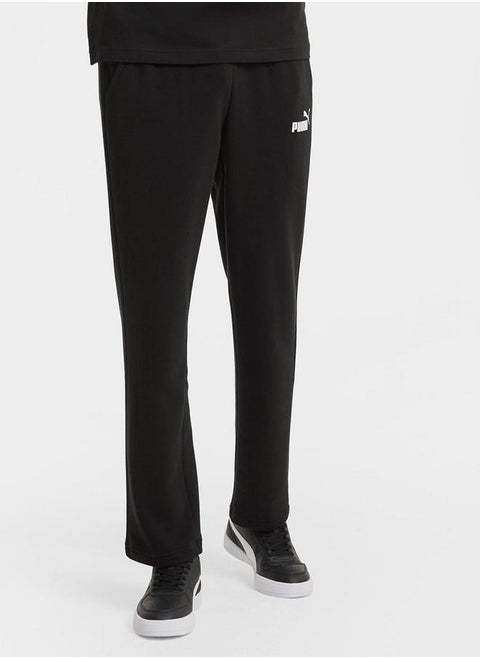 Essentials Logo Straight Leg Jogger