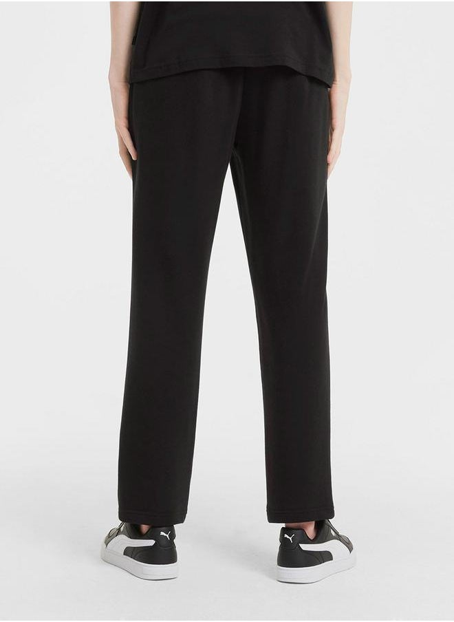 PUMA - Essentials Logo Straight Leg Jogger - Image 1