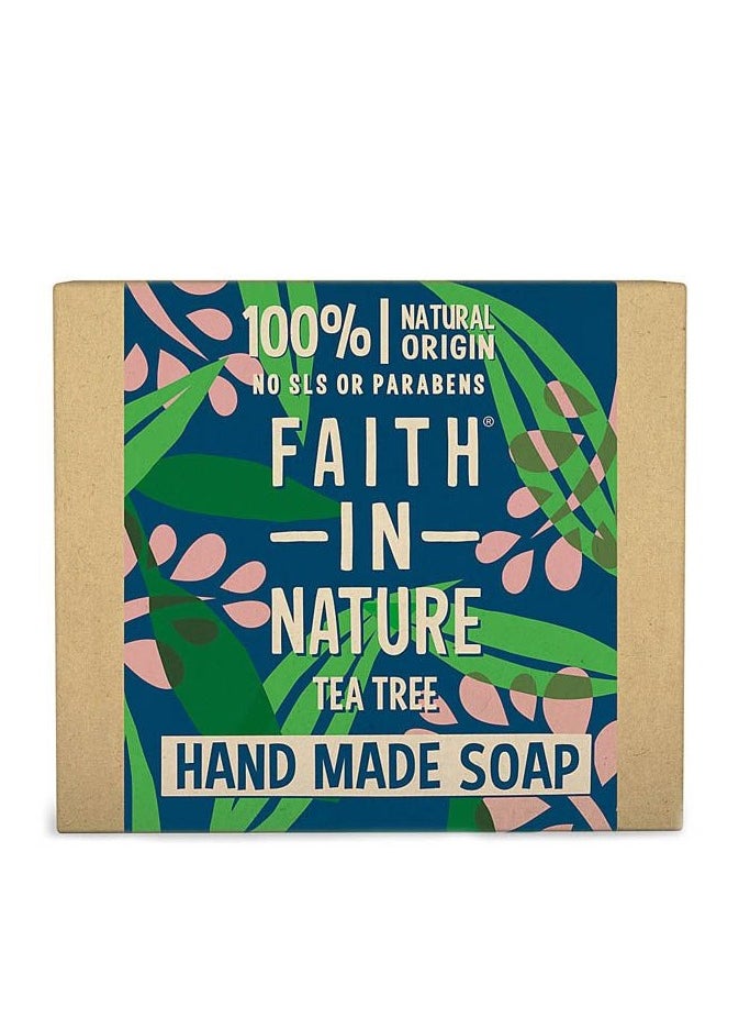 Faith In Nature Tea Tree Soap 100 g - pzsku/Z7EF58131A2252C7689D0Z/45/_/1739859097/381dfca4-9cb1-4683-98df-45bd3ae50bed