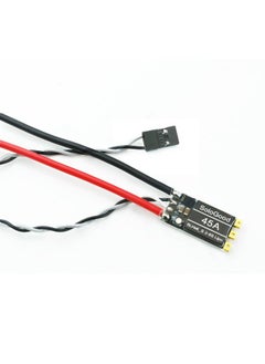 SoloGood 4Pcs 45A Esc 2-6S Brushless Esc Lipo Blheli_S Brushless Electronic Speed Controller 45A Support D-Shot 150/300/600 For Rc Fpv Quadcopter  - Image 3