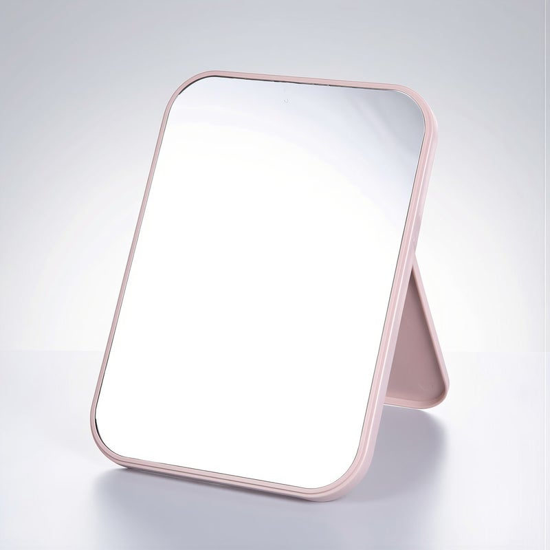 Makeup Mirror Durable Impact Resistant Long Lasting Shatterproof Vanity Mirror - Image 2