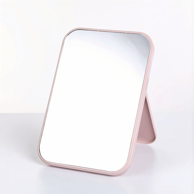 Makeup Mirror Durable Impact Resistant Long Lasting Shatterproof Vanity Mirror - Image 3