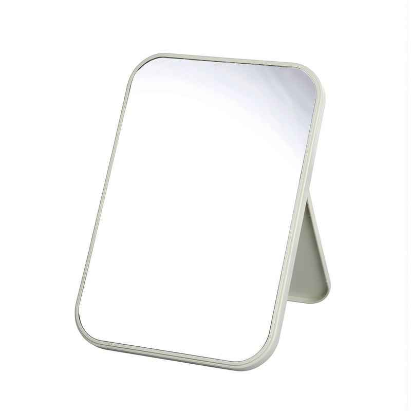 Makeup Mirror Durable Impact Resistant Long Lasting Shatterproof Vanity Mirror - Image 1