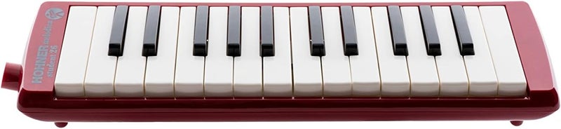 Hohner Student 26 Melodica - Red - Image 5
