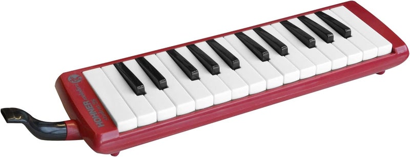 Hohner Student 26 Melodica - Red - Image 1