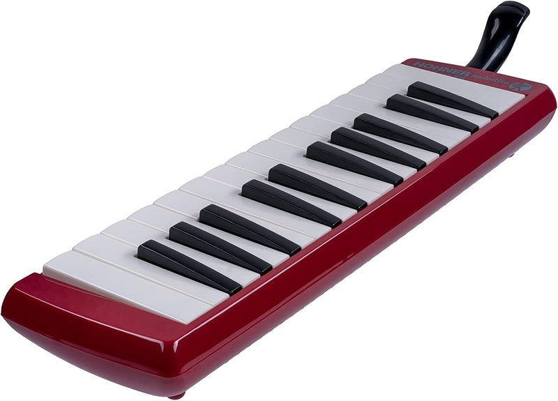 Hohner Student 26 Melodica - Red - Image 3