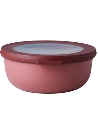 Mepal Multi Bowl Circular Round Food Container 750 ml  - Image 1