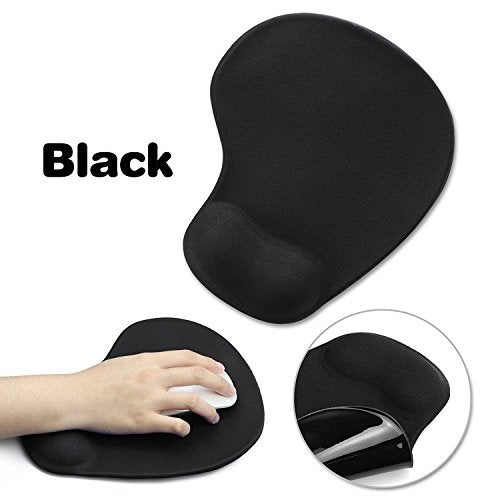 Cables Kart Wrist Support, Rest Comfort Gel Mousepad - Heavy Quality - Image 5