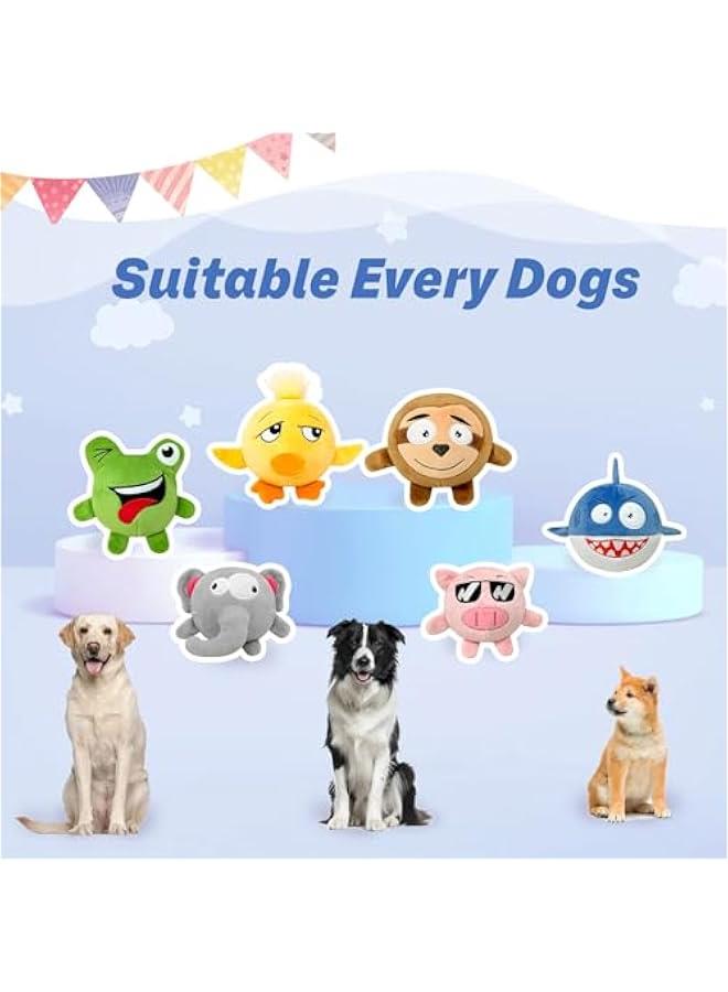 Dog Toys Interactive Dog Toy Ball, 3-in-1 Sloth Squeaky Dog Toy, Dog Chew Toy Dog Toys to Keep Them Busy, for Large Dogs, Medium&Small Dogs to Cleaning Teeth (Sloth)  - Image 5