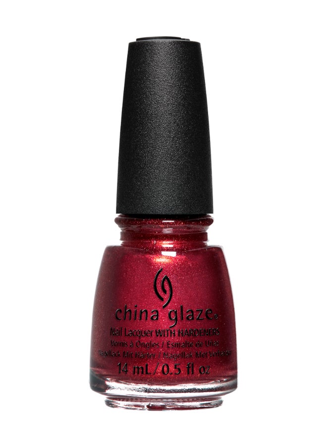 China Glaze Long Kiss (Cgx087)