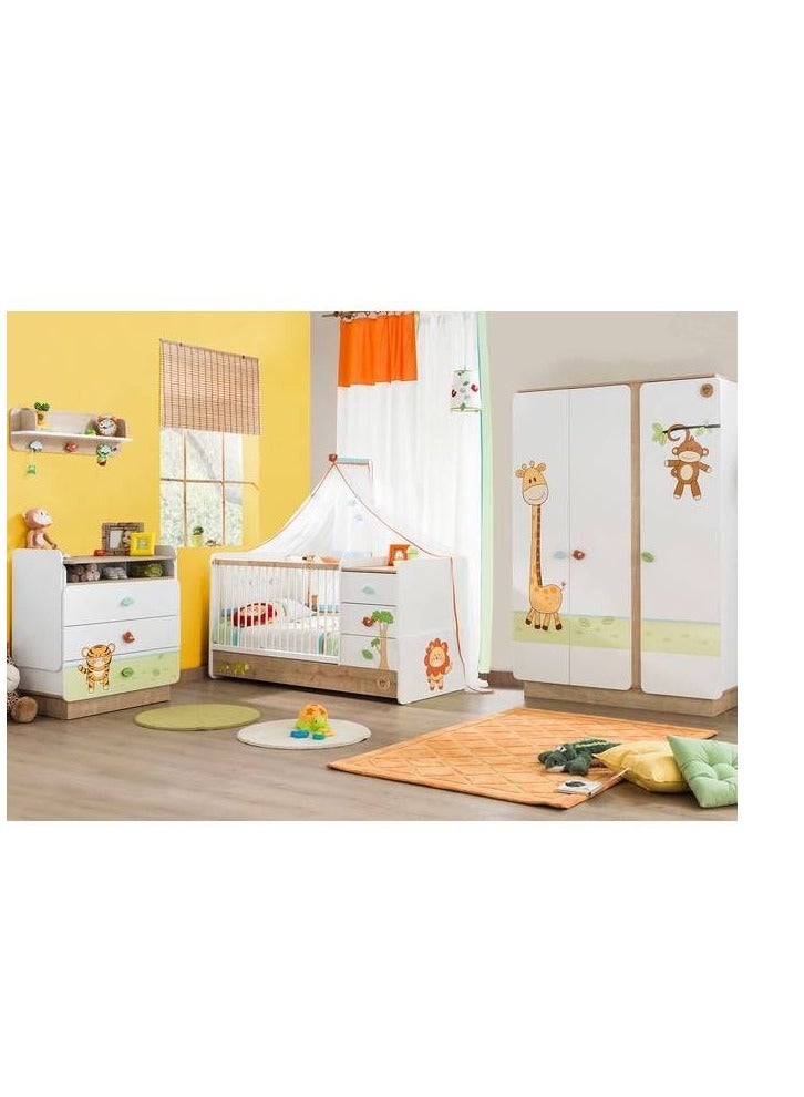 الصين غرفة اطفال كاملة