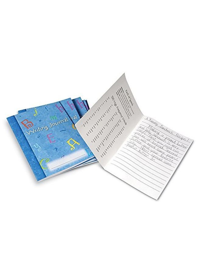 Learning Resources Make A Story Journal Writing Journal Pack Of 10  - Image 3