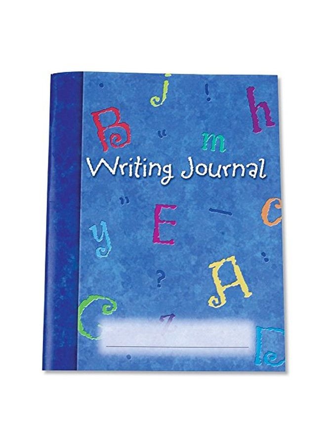 Learning Resources Make A Story Journal Writing Journal Pack Of 10  - Image 1