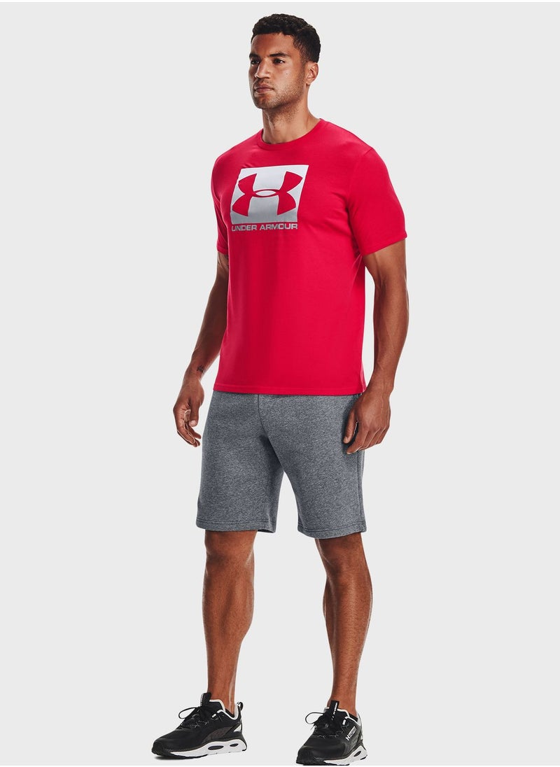 UNDER ARMOUR Sportstyle Boxed T-Shirt  - Image 4