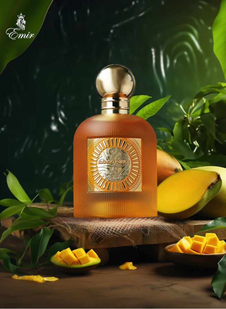 PARIS CORNER MANGO PUNCH 100ML BY PARIS CORNER - Image 2