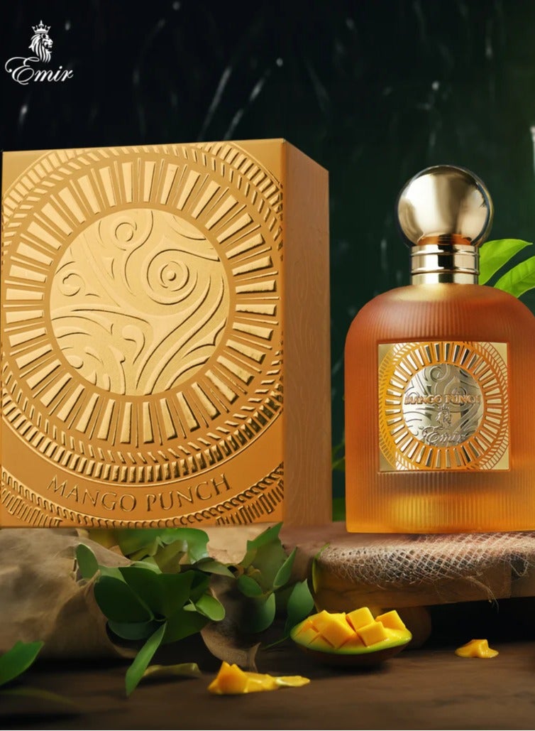 PARIS CORNER MANGO PUNCH 100ML BY PARIS CORNER - Image 3