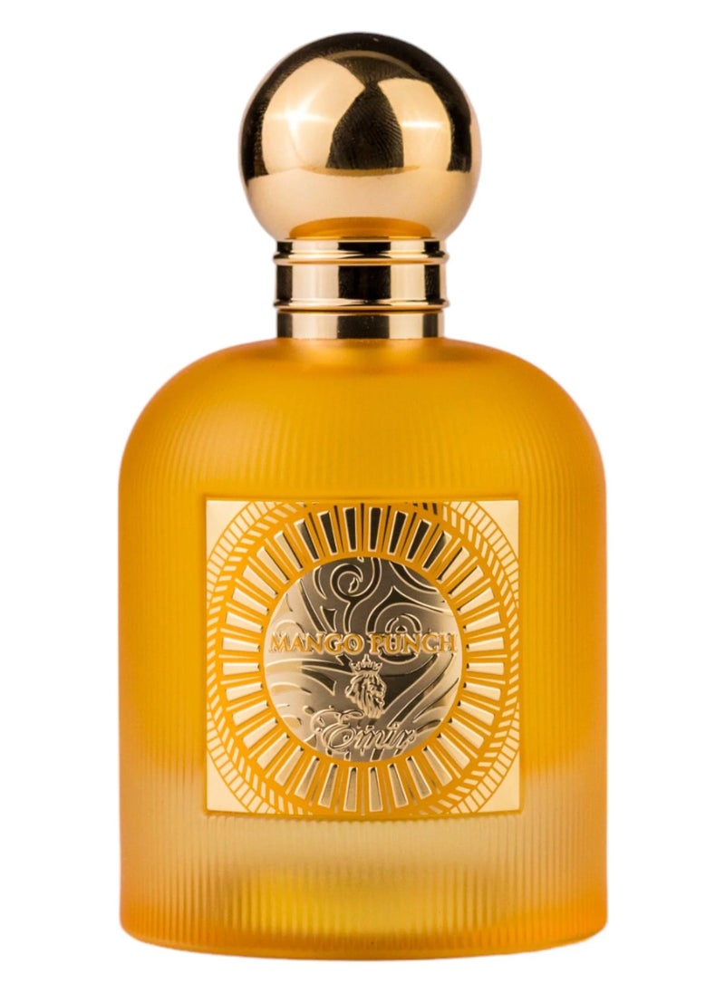 PARIS CORNER - MANGO PUNCH 100ML BY PARIS CORNER - Image 1