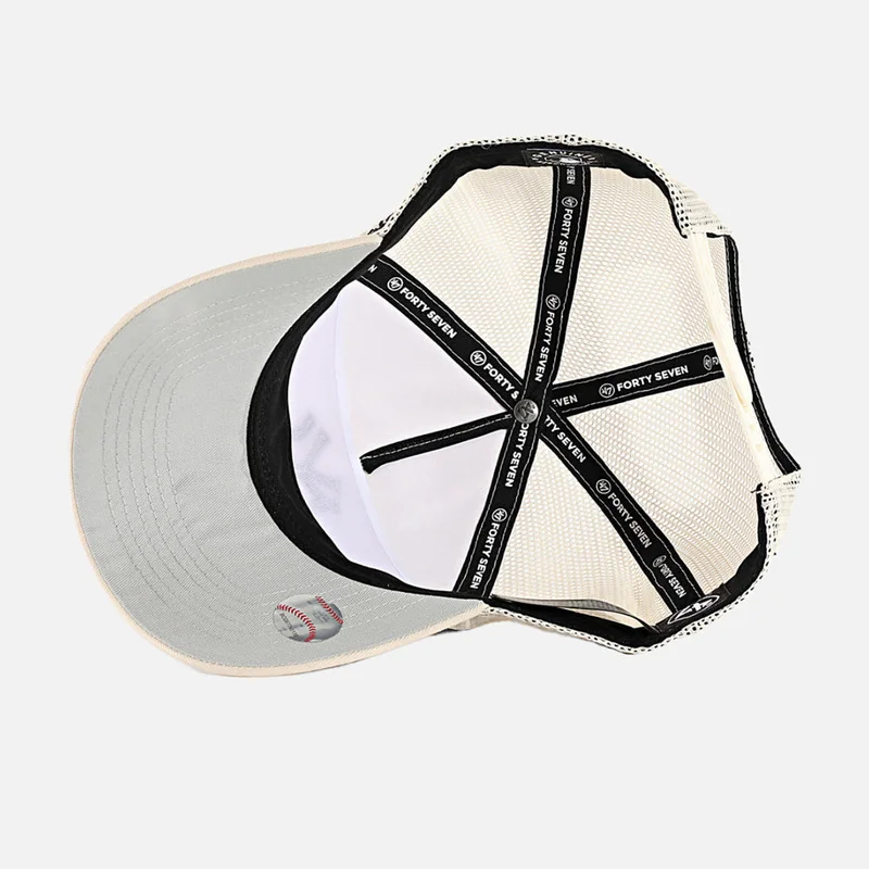 47 MLB New York Yankees Mesh Hitch Cap - Men