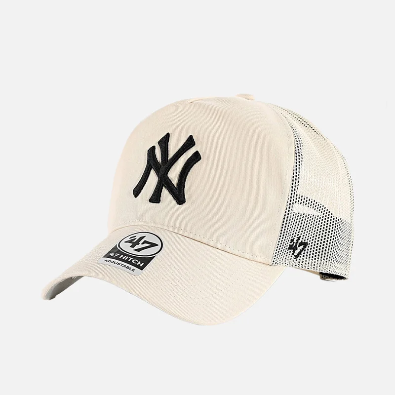 47 MLB New York Yankees Mesh Hitch Cap - Men