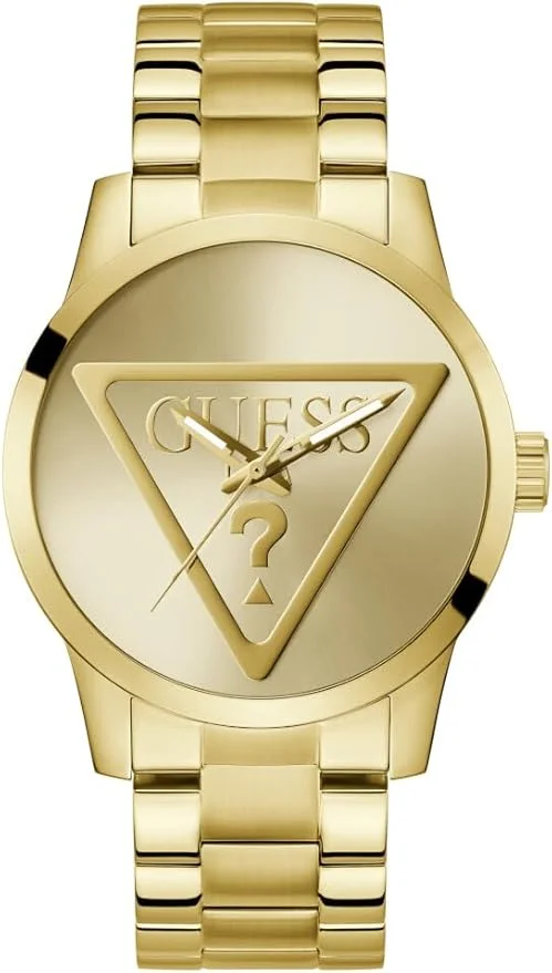 GUESS GUESS GW0782G1 Men's Watch Analogue Japanese Quartz Movement with Stainless Steel Strap