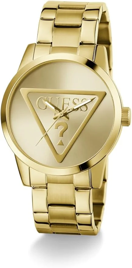 GUESS GUESS GW0782G1 Men's Watch Analogue Japanese Quartz Movement with Stainless Steel Strap