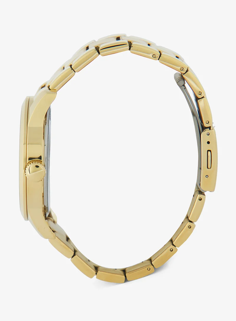 GUESS GUESS GW0782G1 Men's Watch Analogue Japanese Quartz Movement with Stainless Steel Strap