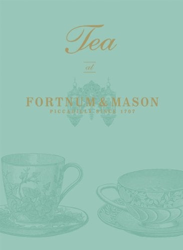 Tea At Fortnum And Mason