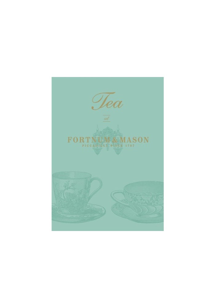 Tea At Fortnum And Mason