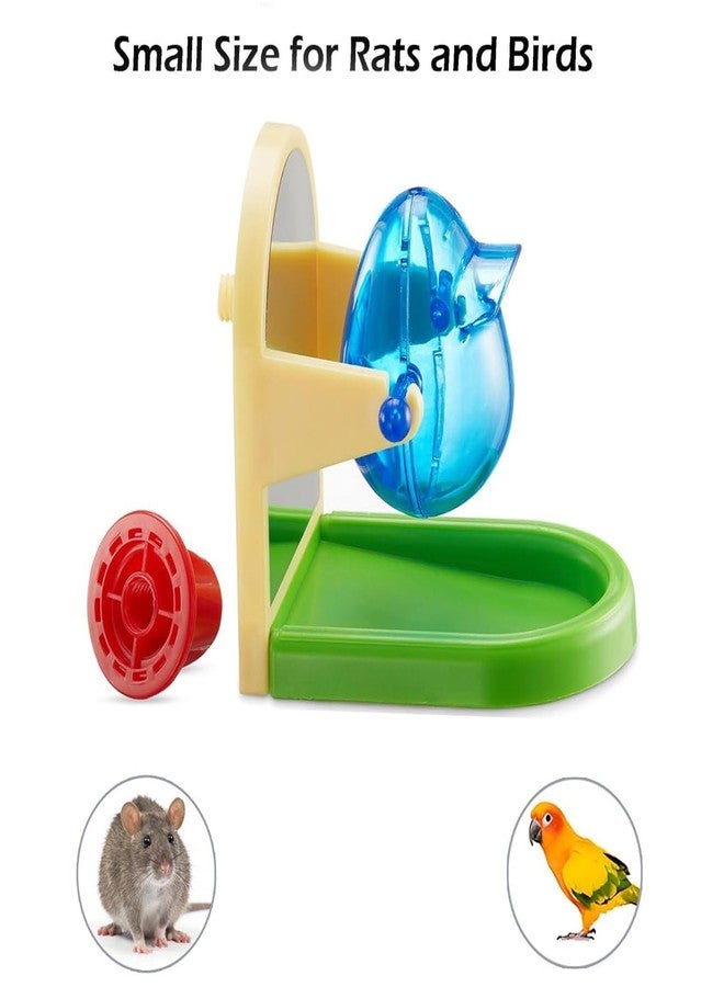 Bivpreom Rat Toys - Rat Foraging & Intelligence Growth Toys with Slow Feeder - Image 4