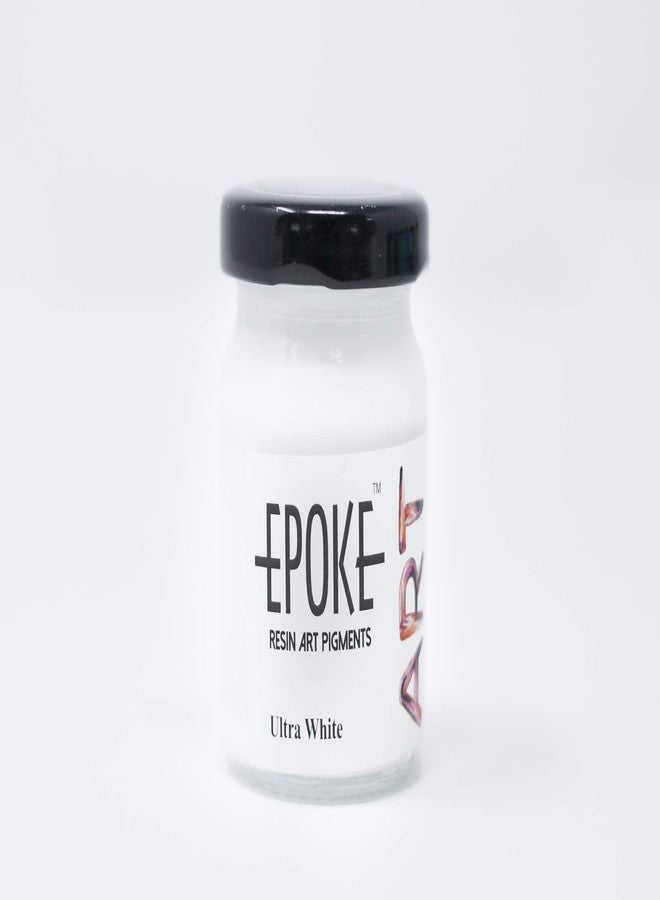 Epoke Art Resin Pigment - Ultra White- 75g - Image 3
