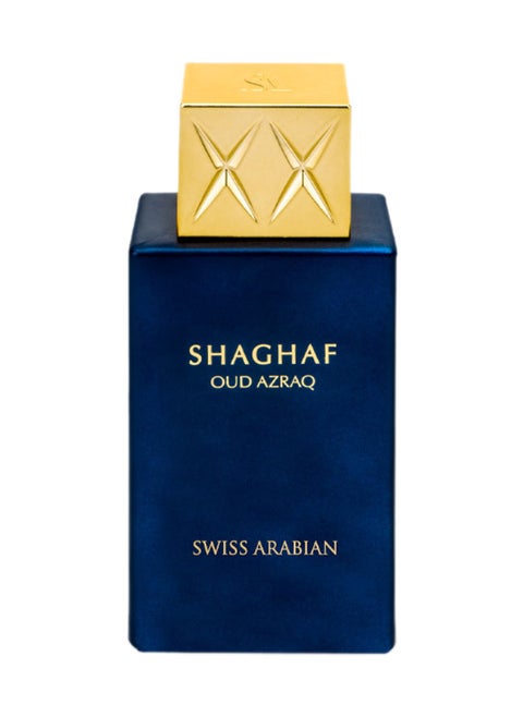 Shaghaf Oud Azraq- Unisex EDP 75ml