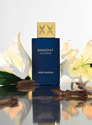 Shaghaf Oud Azraq- Unisex EDP 75ml - view 5