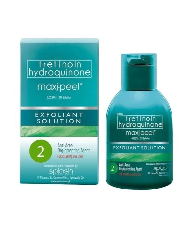 Peeling solution 2- 60 ml