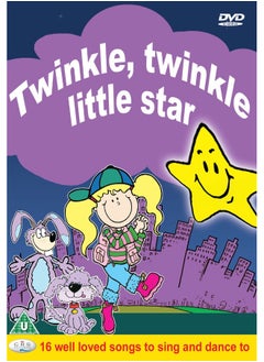 Twinkle Twinkle Little Star: 16 Well Loved Songs to Sing and Dance to - pzsku/Z7EF71D8F8FFFAD433DDEZ/45/_/1739453147/9d1f8ced-8a2b-44a5-8e33-ab6684baf37b