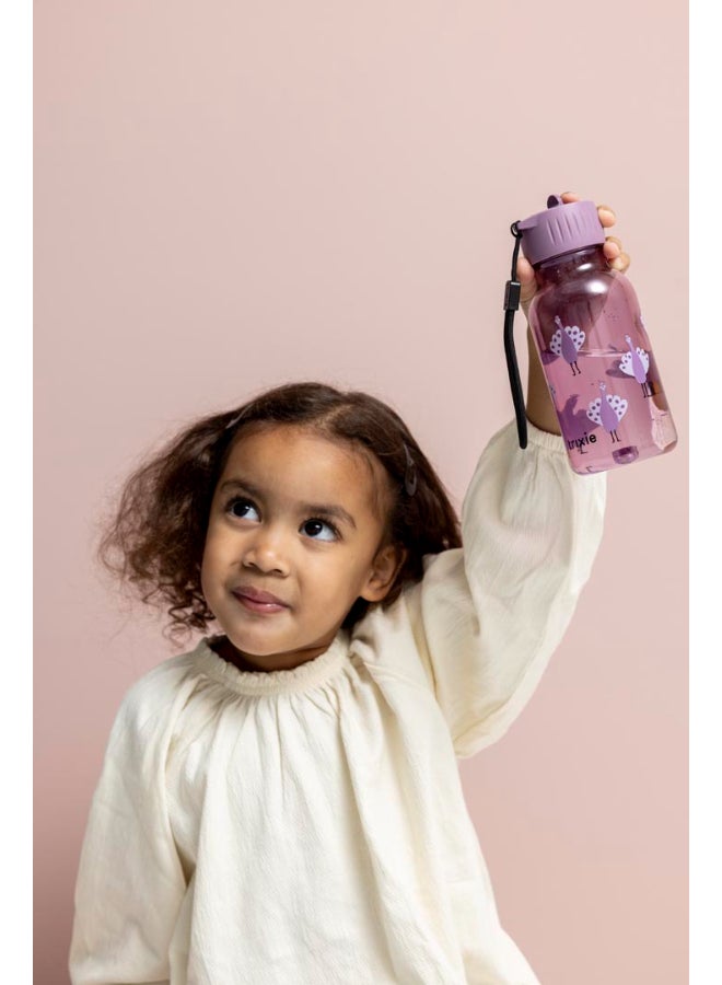 Trixie Tritan™ Water Bottle - 350ml - Proud Peacock - Image 4