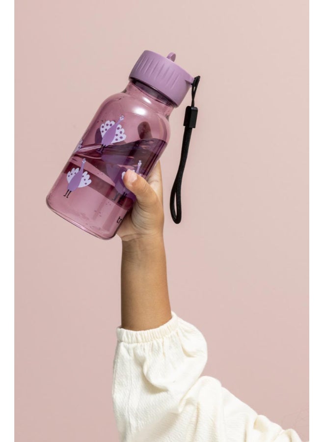 Trixie Tritan™ Water Bottle - 350ml - Proud Peacock - Image 5