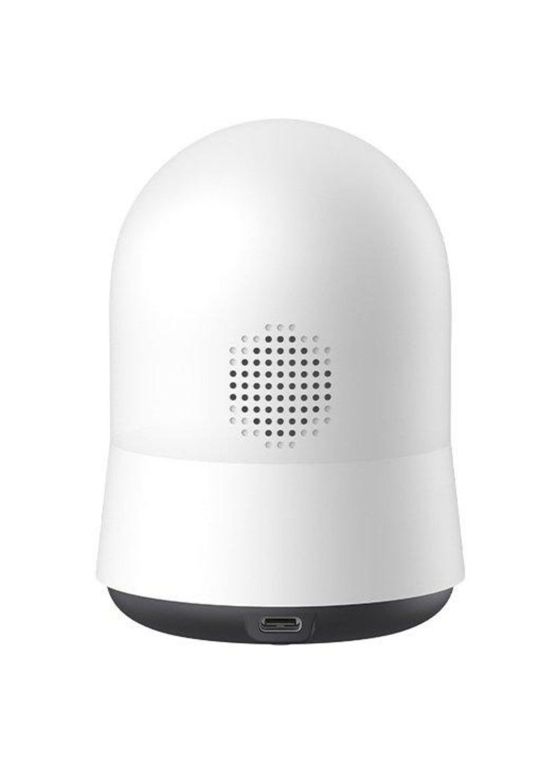Baseus P1 Pro Indoor Security Camera 3K Resolution 5MP White  - Image 2