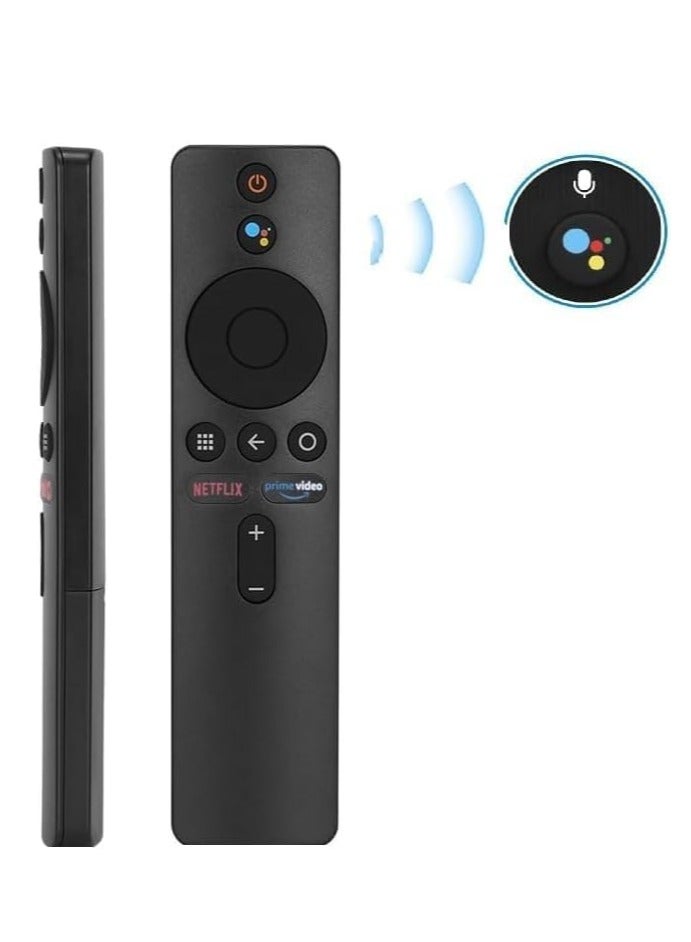 JAJEEK Voice Remote Control Replacement for MI (Xiaomi) Smart TV Stick & MI-Box 4S 4K - Bluetooth XMRM-006A XMRM-006 with Netflix Button, Easy Setup, Voice Control, Compatible with MI Devices  - Image 3
